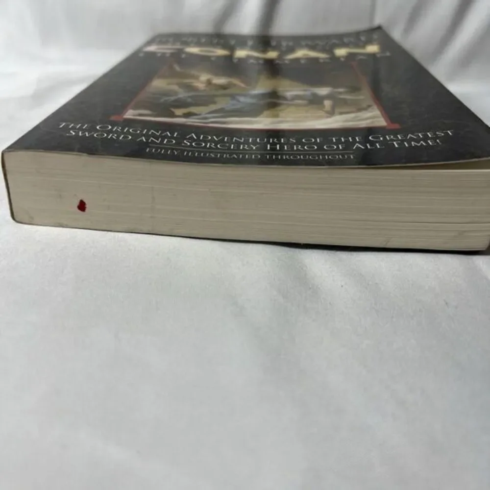 Conan the Barbarian Ser.: The Coming of Conan the Cimmerian : Book One by Robert